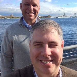 Meet your Posher, Steven